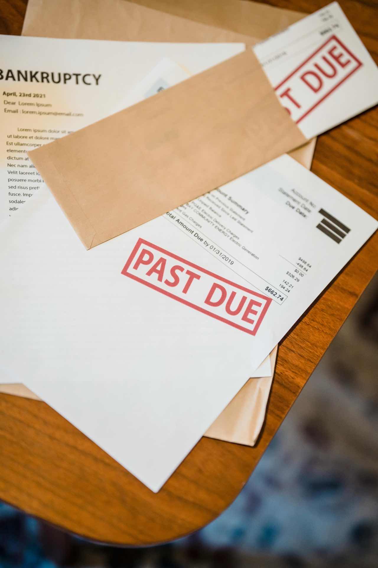 Bankruptcy & Insolvency