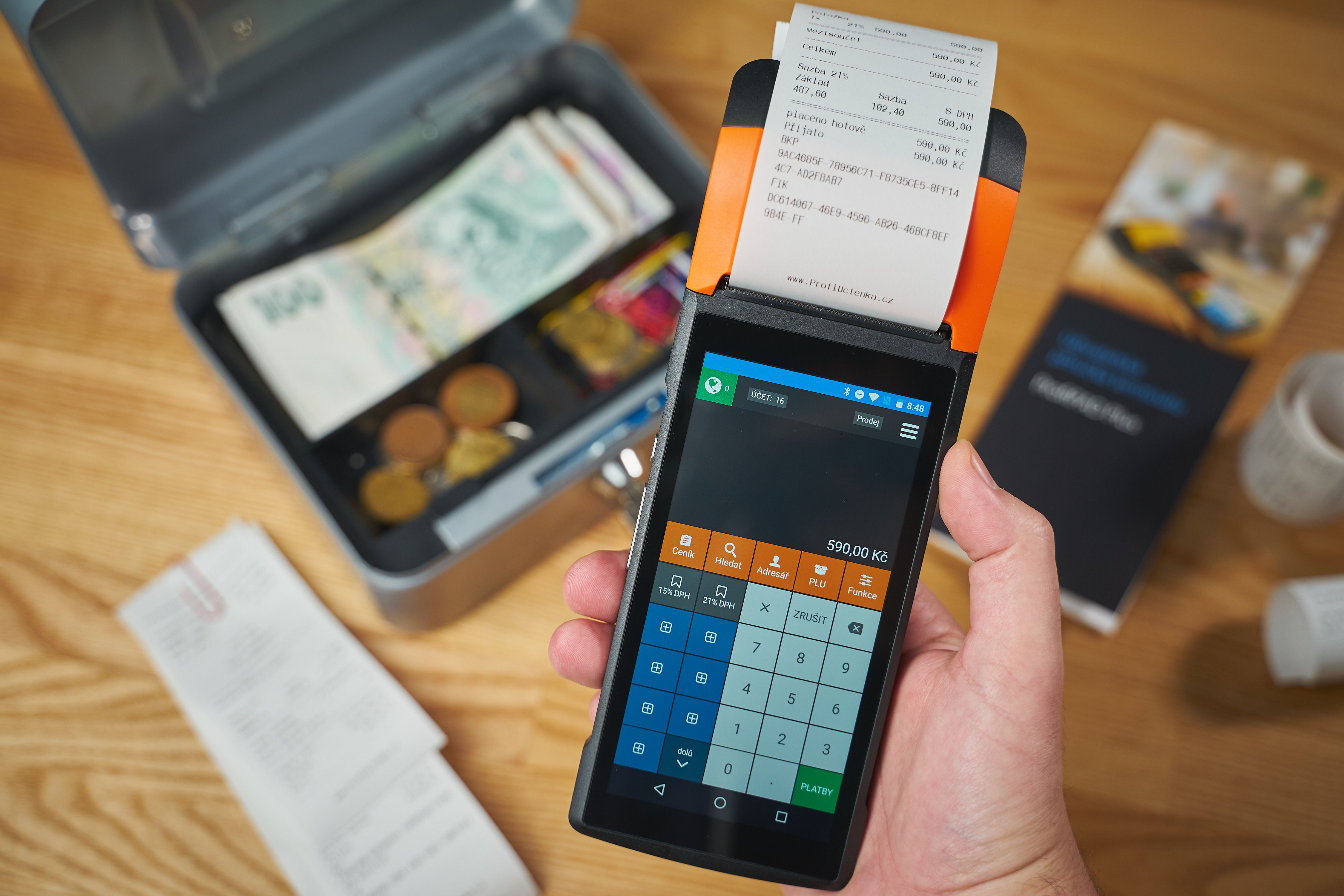 Cross-Border Transactions